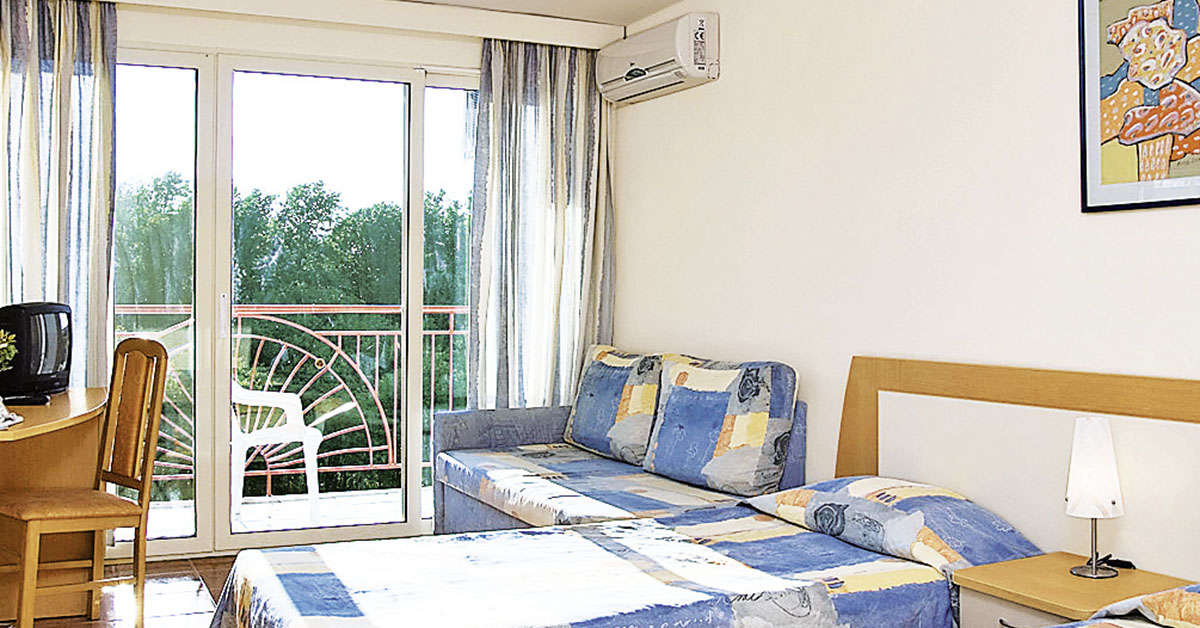 Een foto van Vita Park Hotel