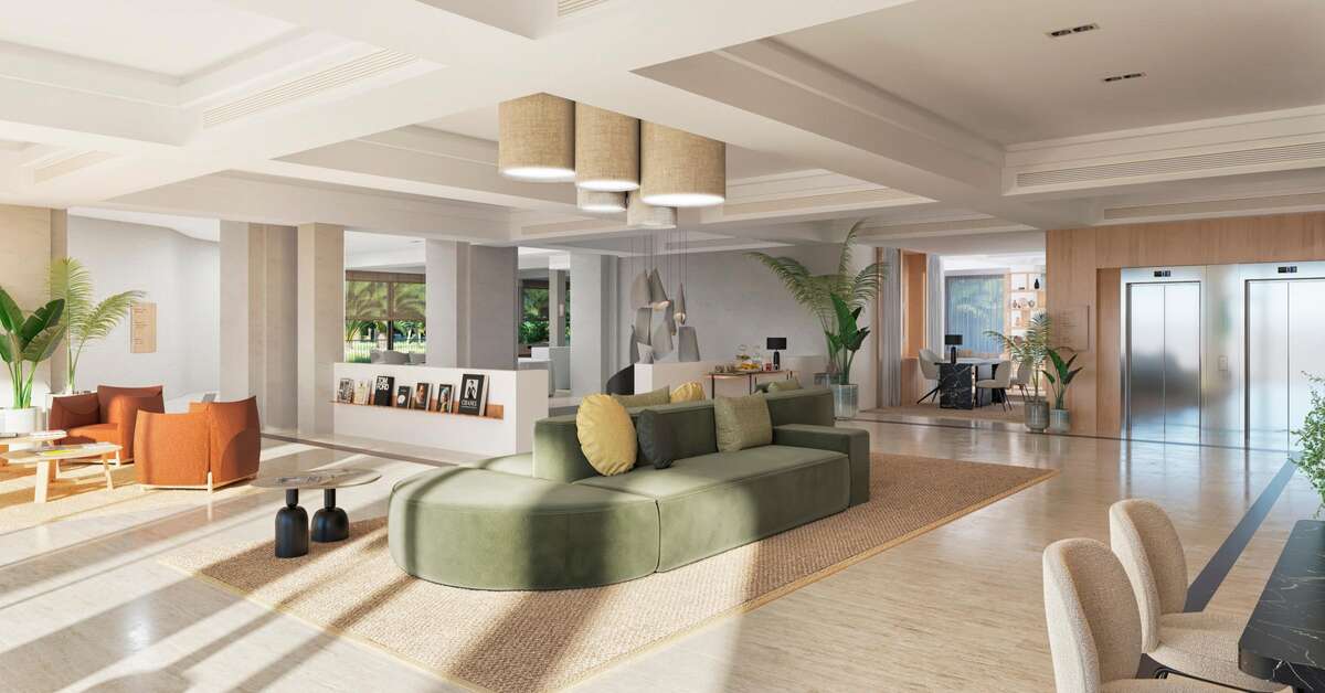 Een foto van Melia Lloret de Mar