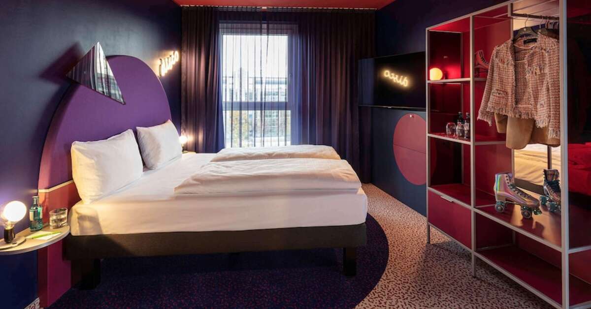 Een foto van Ibis Styles Munchen Perlach