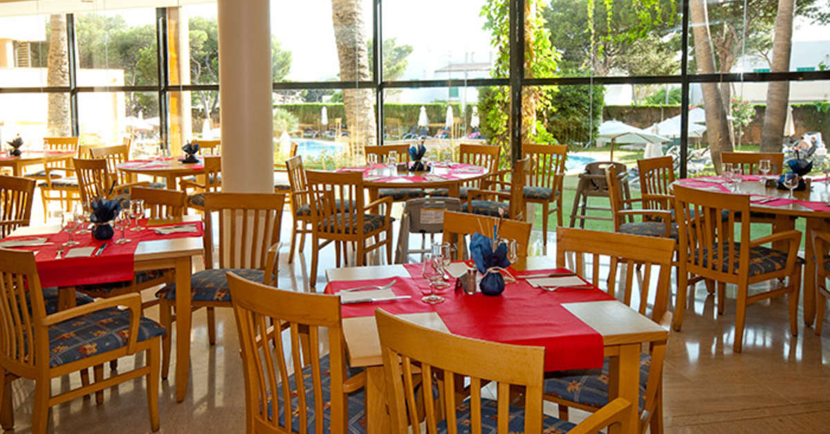 Een foto van Allsun Hotel Illot Park