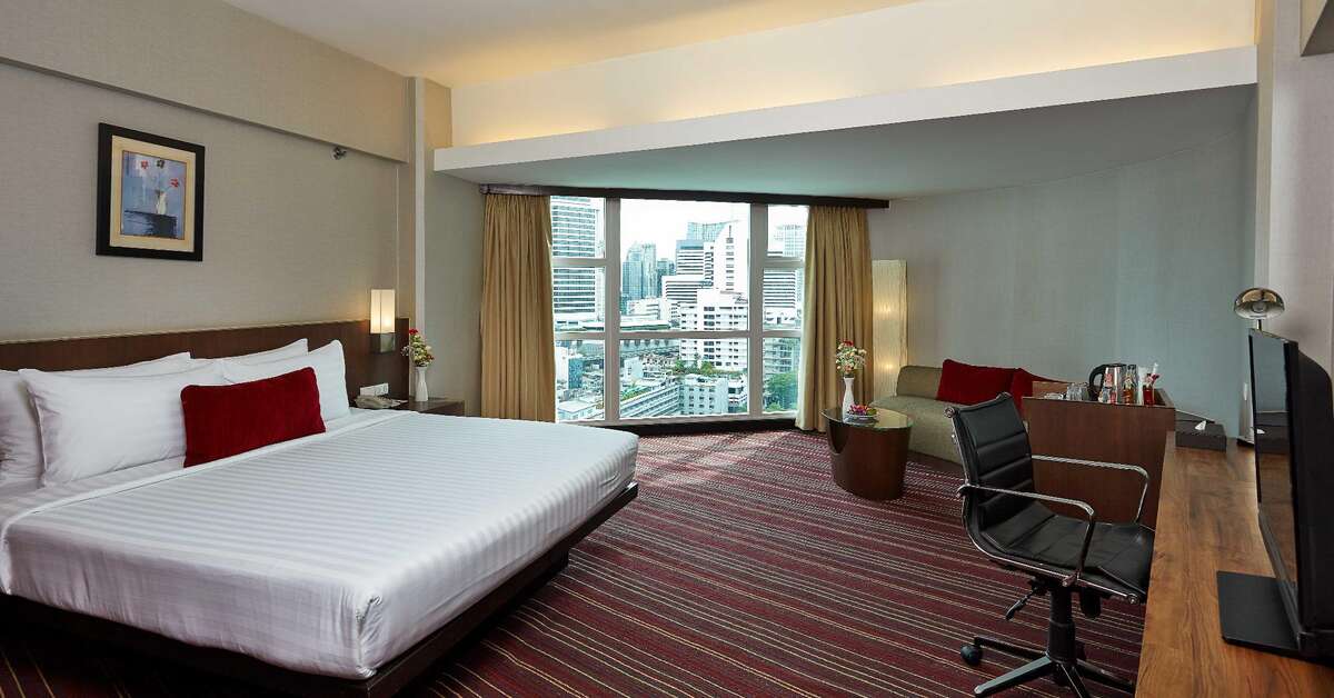 Een foto van Ambassador Hotel Bangkok