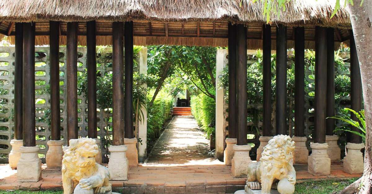 Een foto van Saree Samui