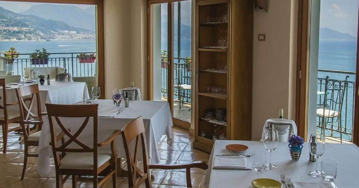 Een foto van Hotel Cetus
