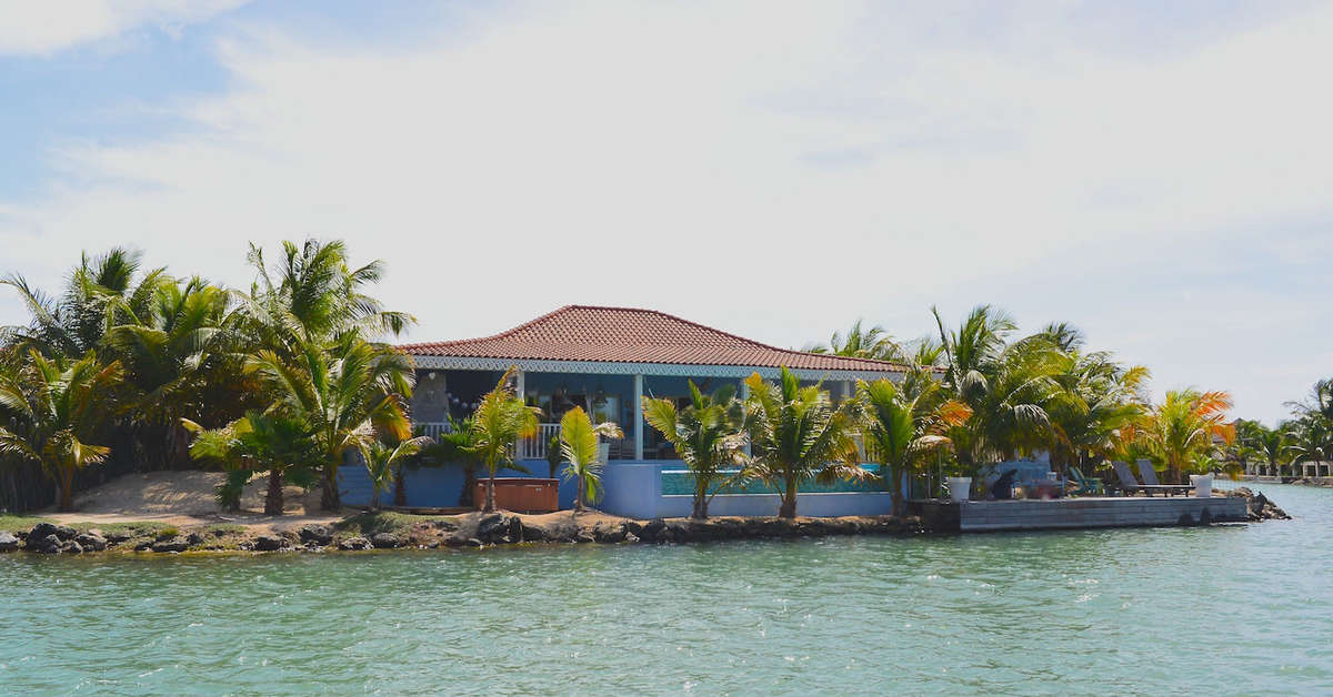 Een foto van Ocean Breeze Boutique Hotel