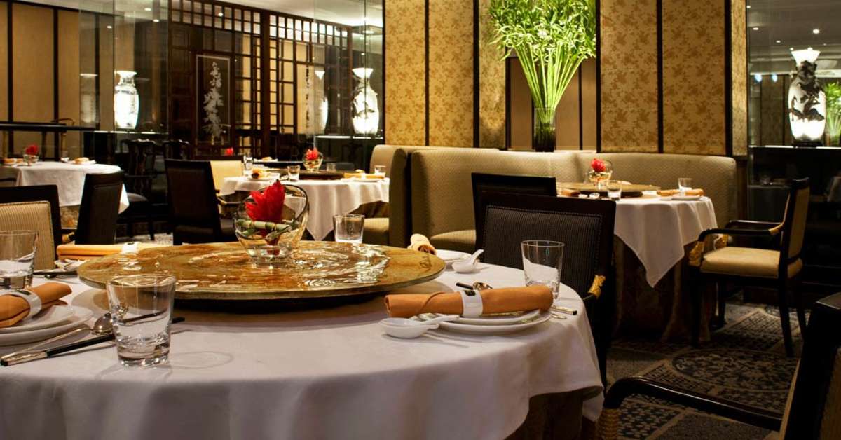 Een foto van The Dusit Thani Bangkok