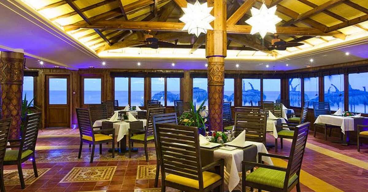 Een foto van El Mouradi Hammamet Resort