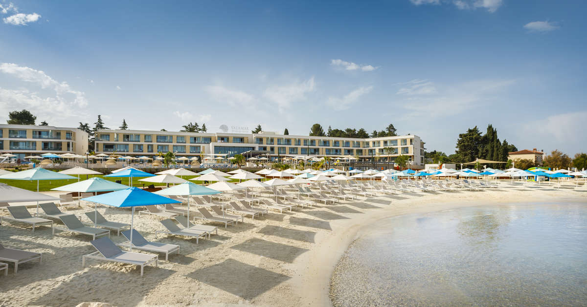 Ein Foto Valamar Collection Marea Suites