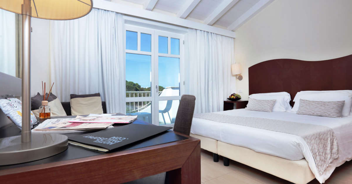 Een foto van La Coluccia Hotel & Beach Club