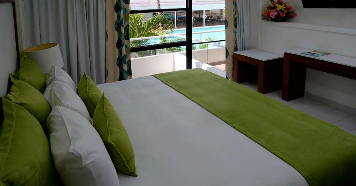 Een foto van Cancun Bay Resort