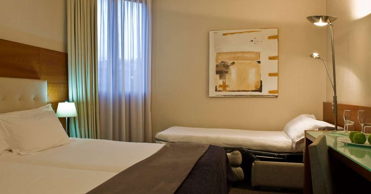 Een foto van Silken Amara Plaza San Sebastian