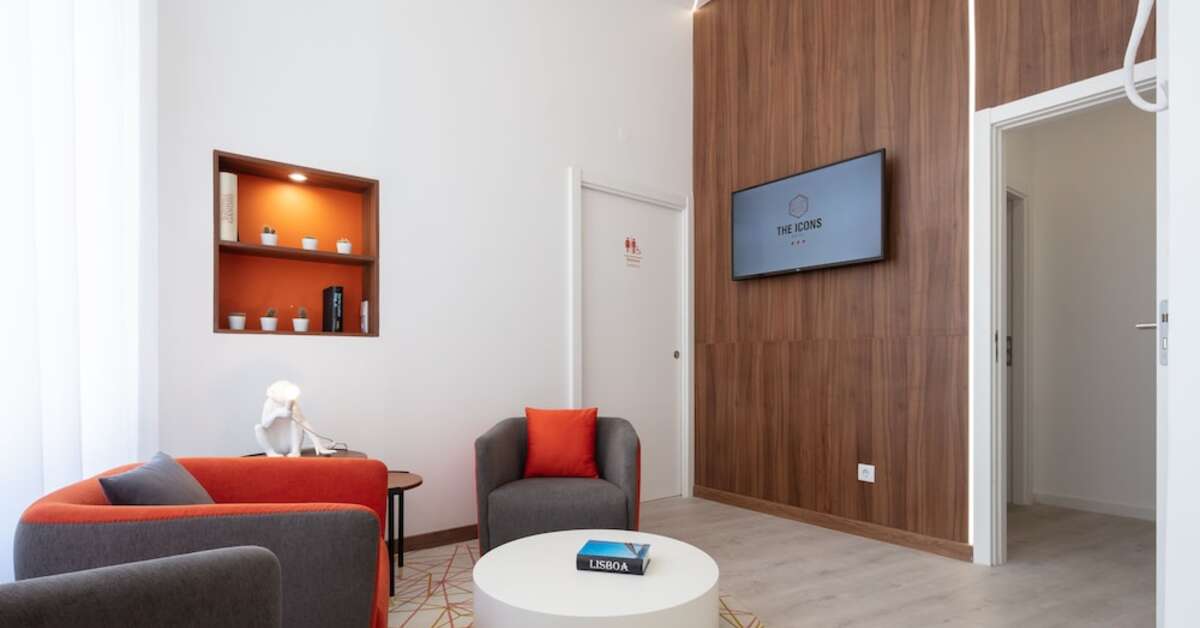 Ein Foto The Icons Hotel