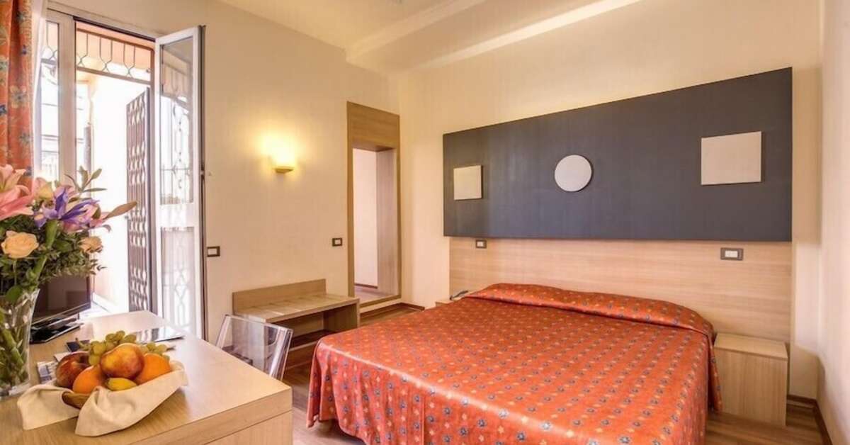Een foto van Hotel San Remo