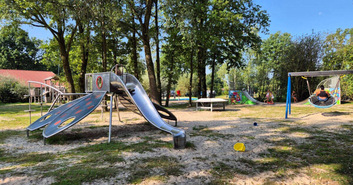Een foto van Camping De Rammelbeek