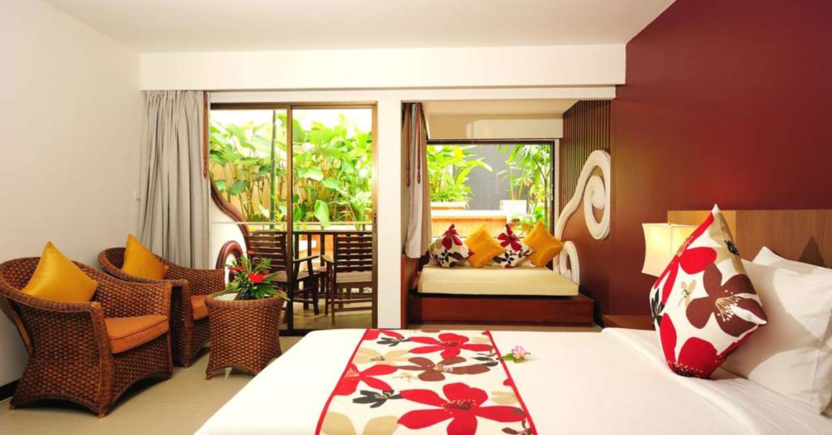 Een foto van Andaman Cannacia Resort & Spa