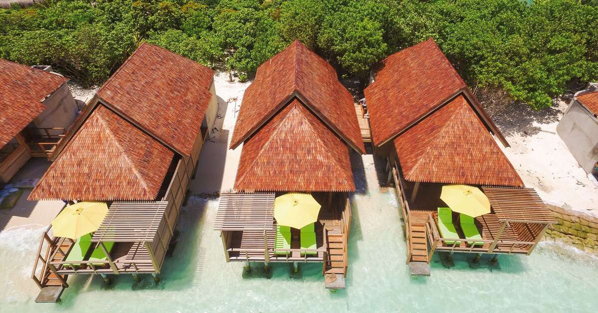 Een foto van Dhigufaru Island Resort