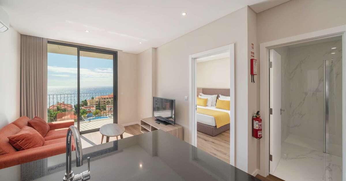 Een foto van Appartementen Monumental Plaza by Petit Hotels