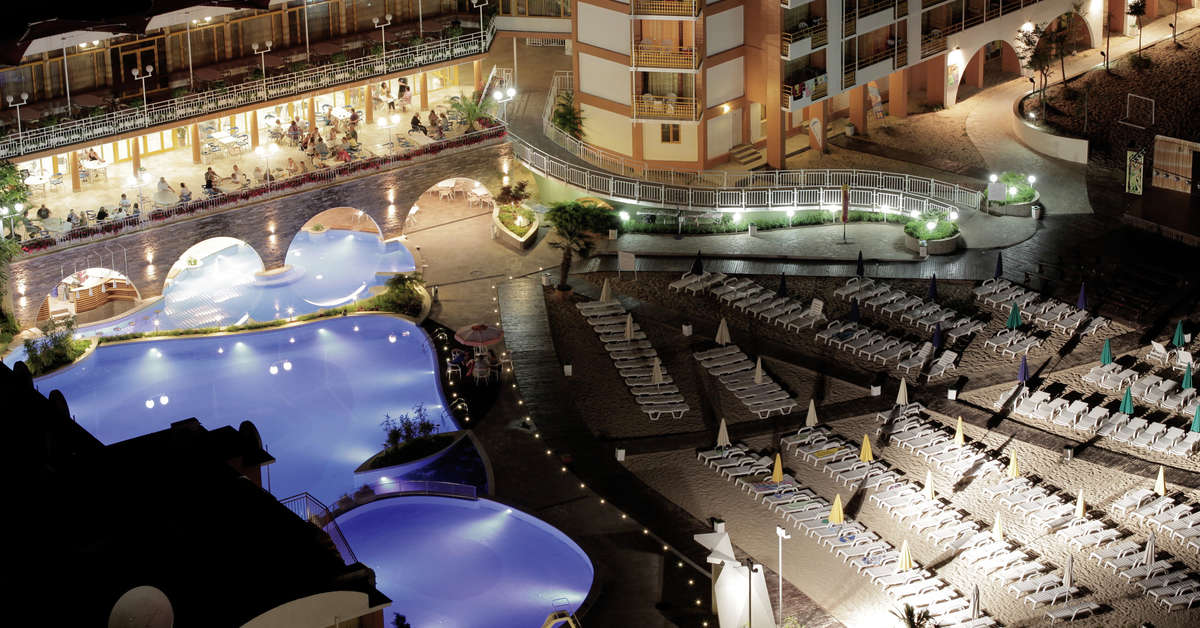 Ein Foto Nessebar Beach Hotel