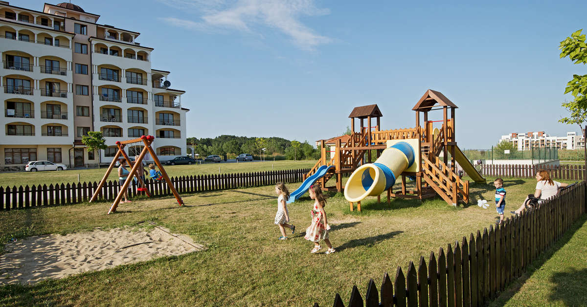 Een foto van Sunrise All Suites Resort