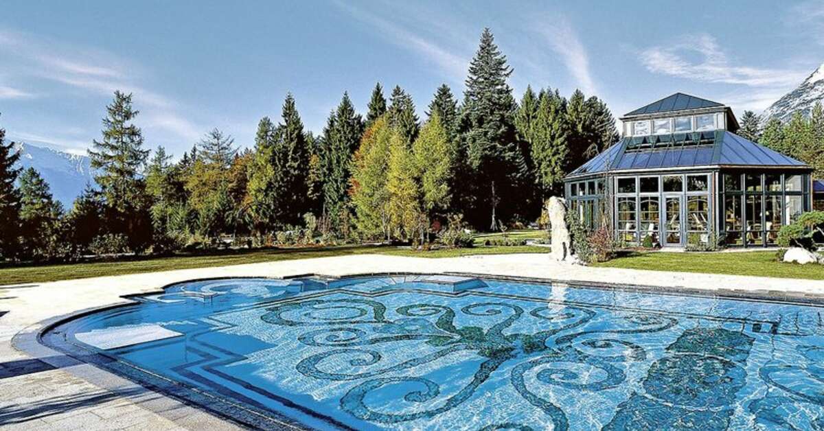 Een foto van Interalpen-Hotel Tyrol