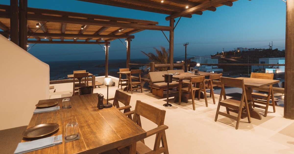 Een foto van Ananea Mykonos