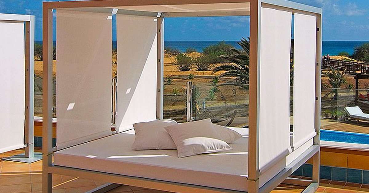 Een foto van de faciliteiten bij Pestana Porto Santo Beach Resort & Spa