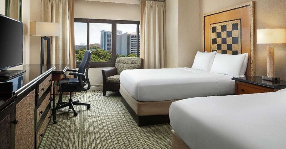 Een foto van Hilton Orlando Lake Buena Vista