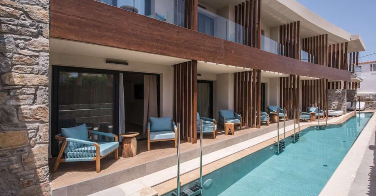 Een foto van Noble Hotel