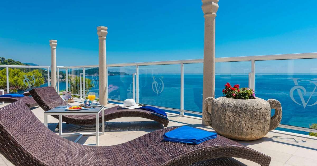 Ein Foto Villa Orabelle