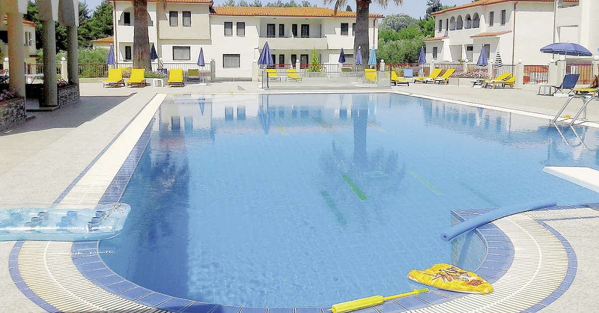 Een foto van Hotel Amari