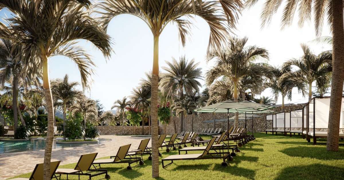 Een foto van Barcelo La Nucia Palms