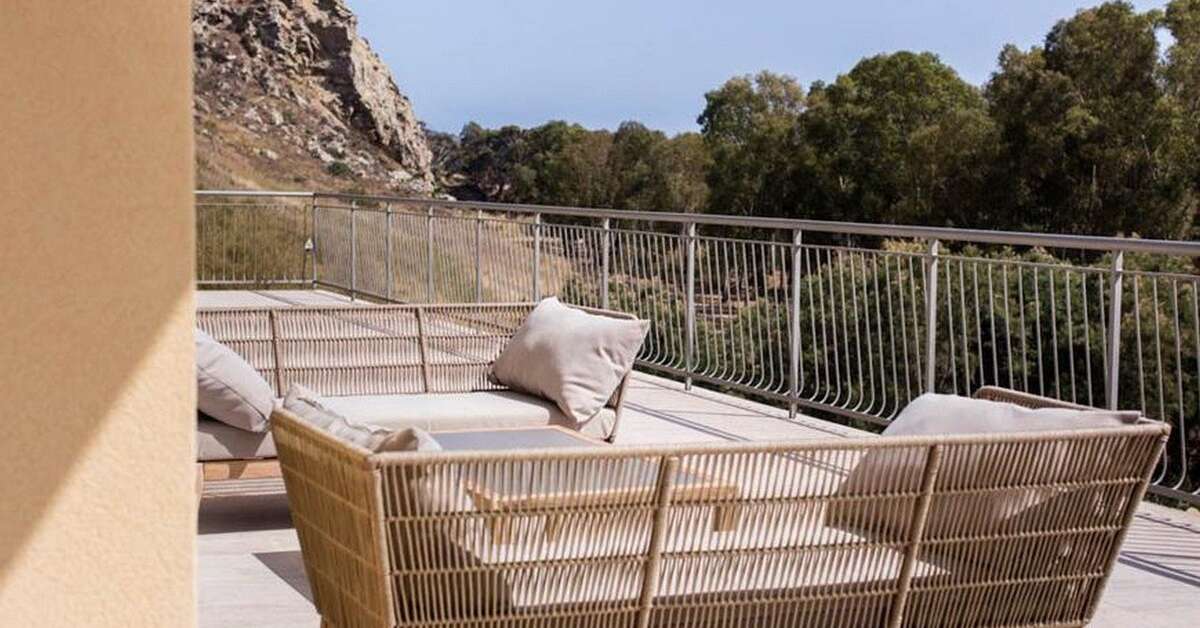 Een foto van Luna Minoica Suites