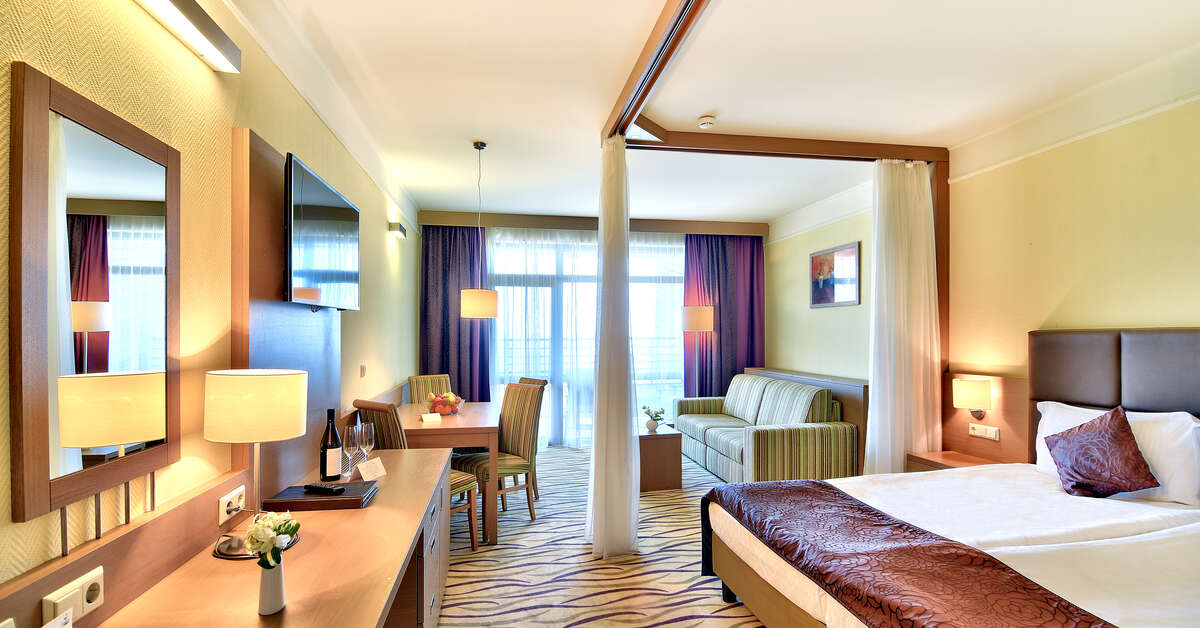 Een foto van Flamingo Grand Hotel & Spa