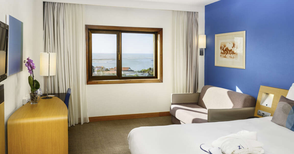 Een foto van Novotel Porto Gaia