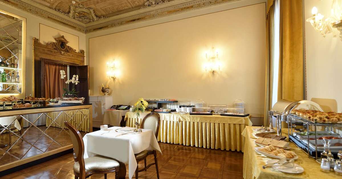 Een foto van Ai Cavalieri di Venezia Hotel