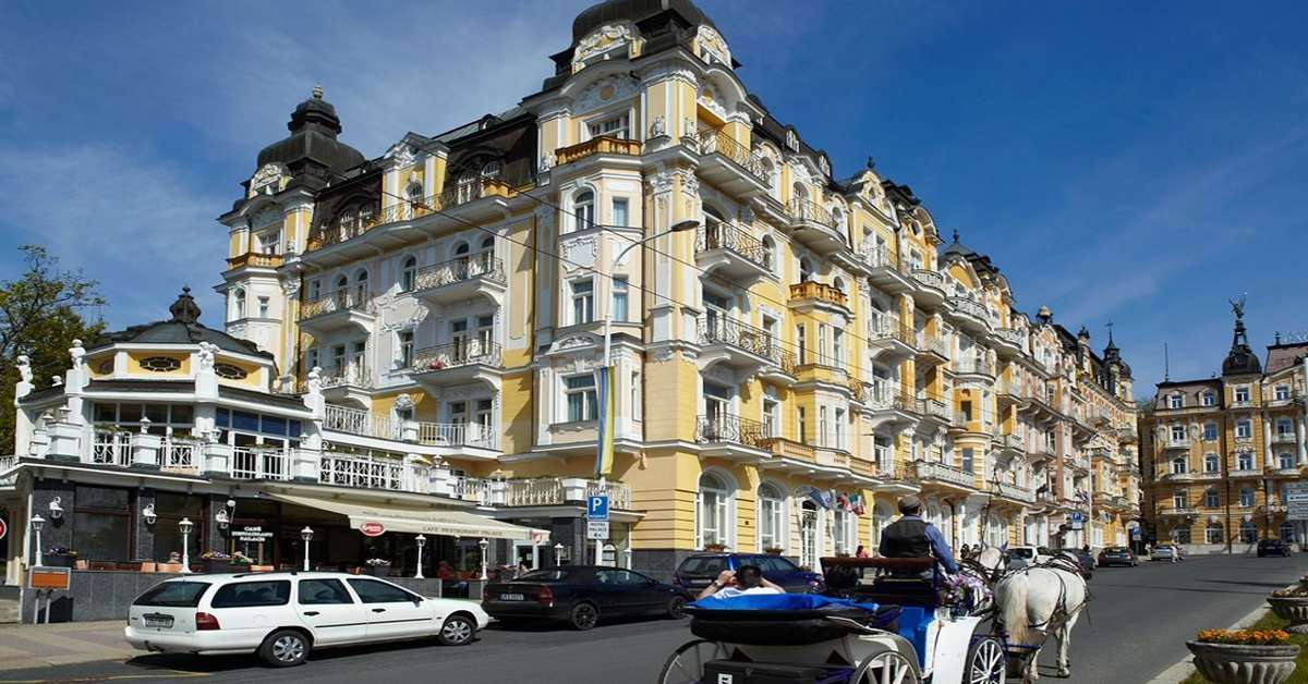 Een foto van Orea Spa Hotel Palace Zvon