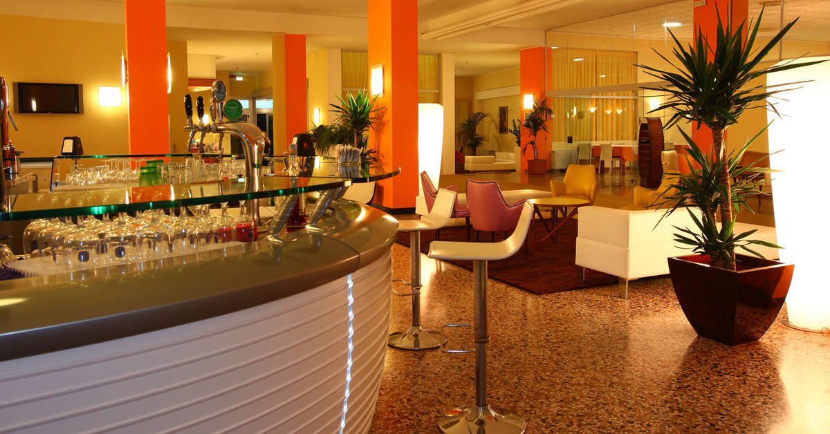 Ein Foto Astor Hotel Jesolo