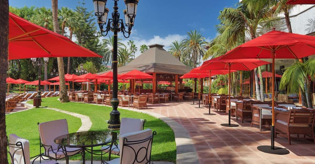 Ein Foto Hotel Botanico & The Oriental Spa Garden