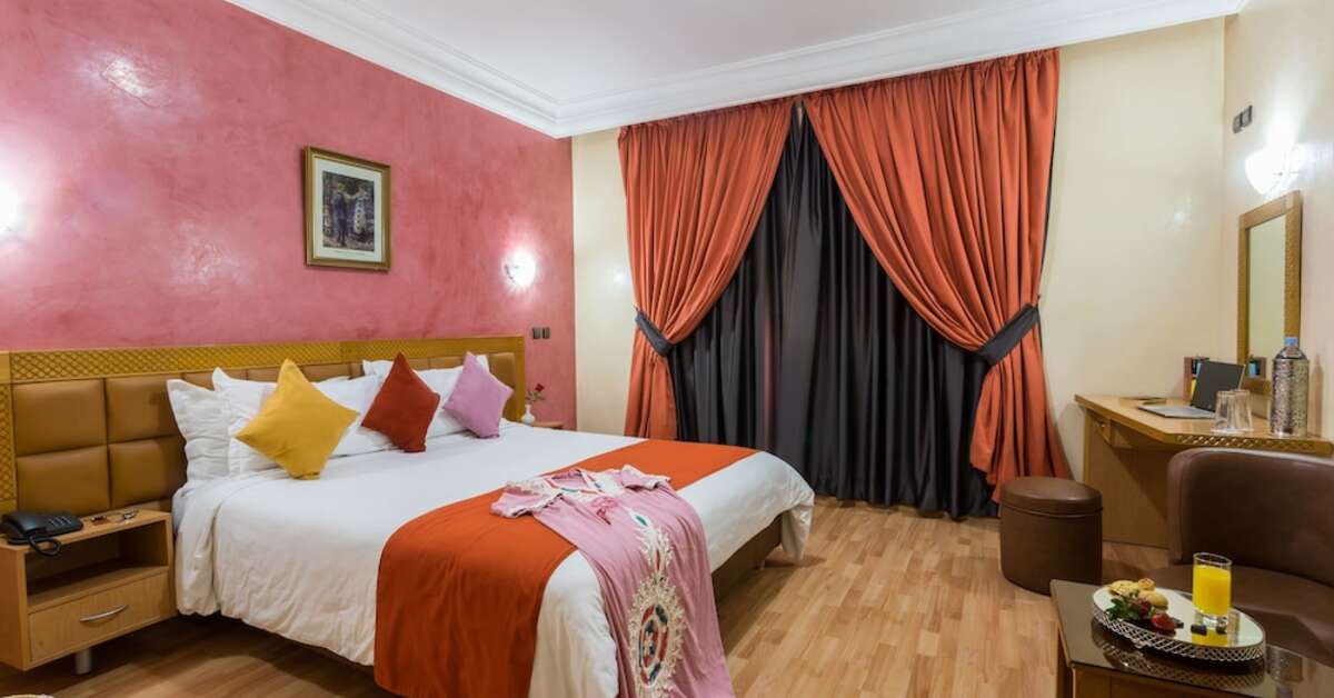 Een foto van Hotel Meryem