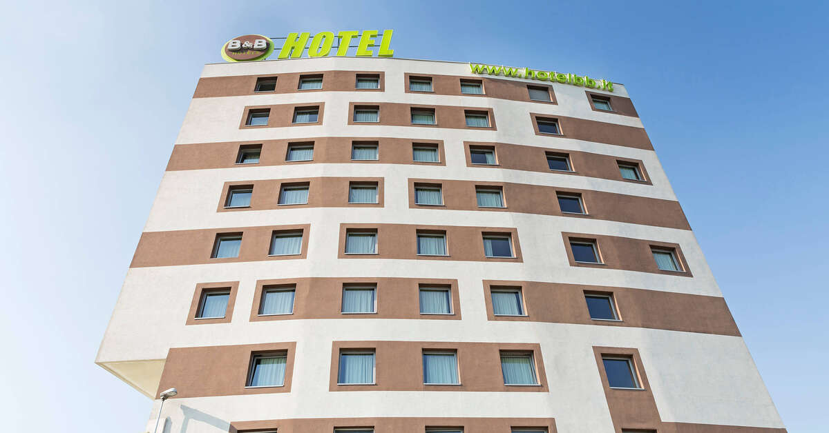 Een foto van B&B Hotel Torino
