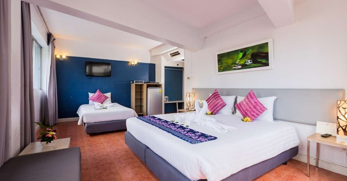 Een foto van On Hotel