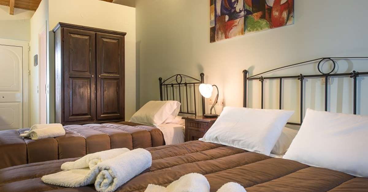 Een foto van Pension Porto Tsi Ostrias