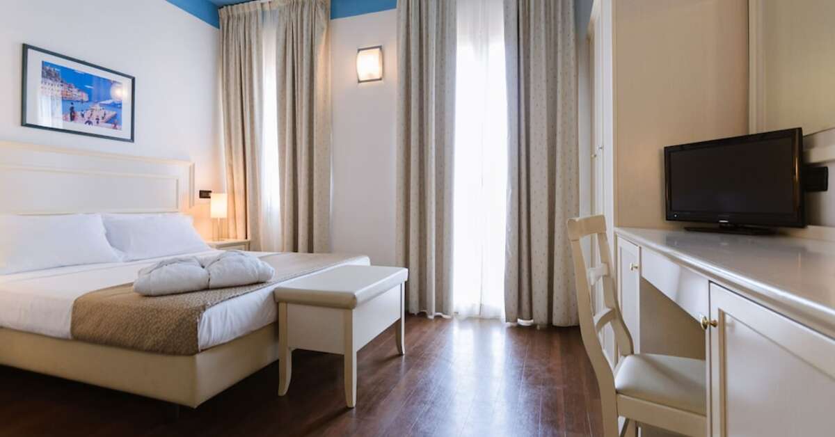 Een foto van Hotel Fra i Pini