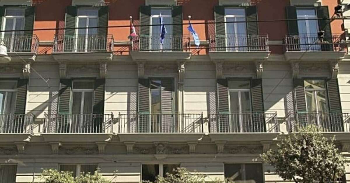 Een foto van Mercure Napoli Centro Angioino