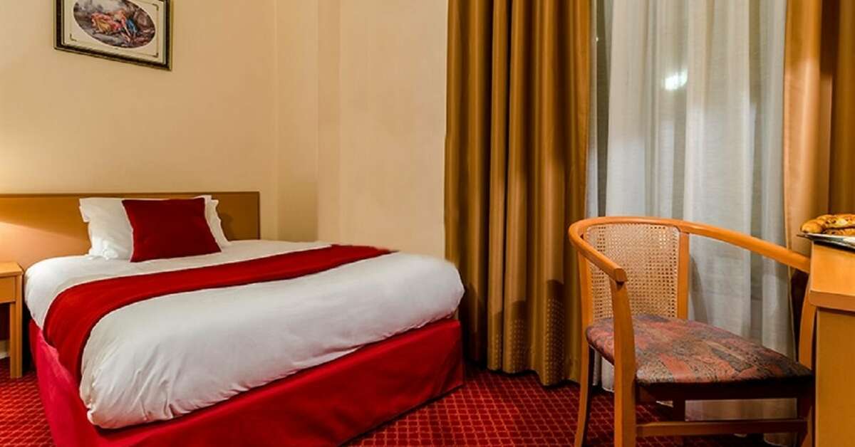 Een foto van Hotel Belta