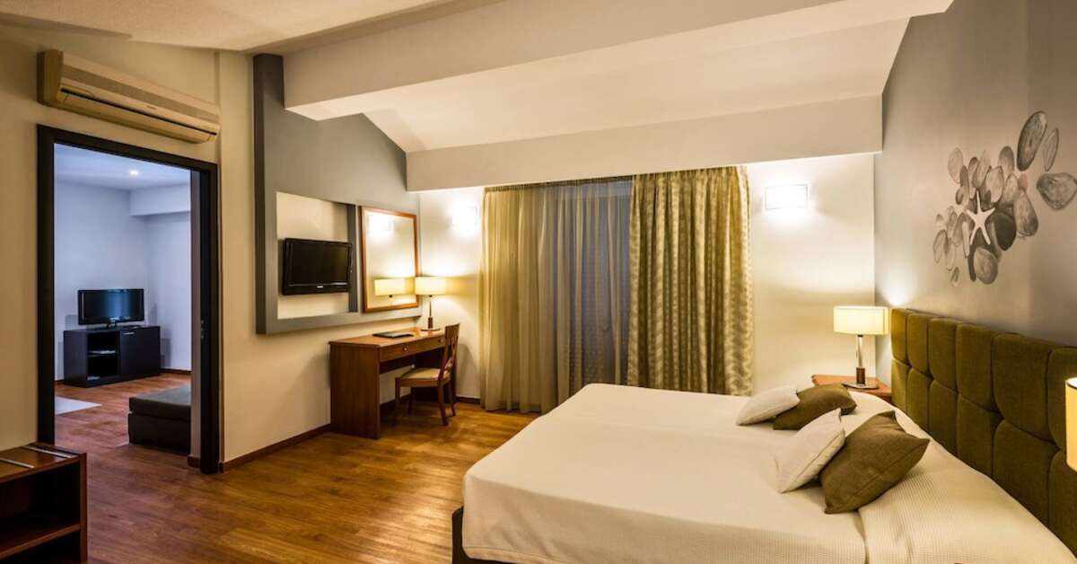Een foto van Mediterranean Beach Resort