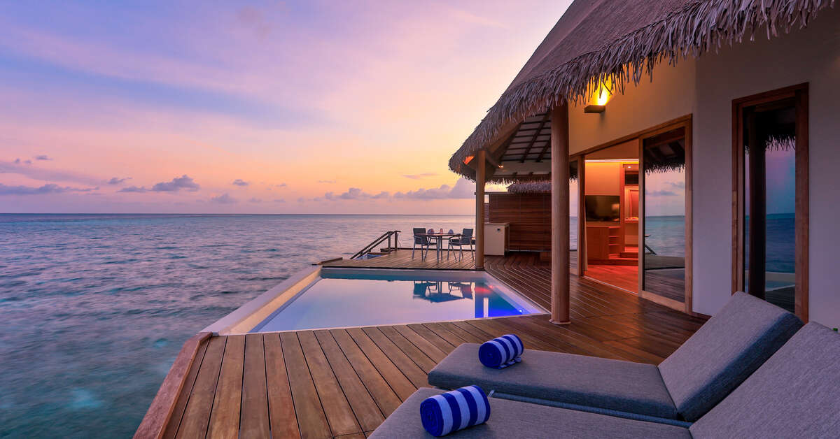 Een foto van Cinnamon Velifushi Maldives