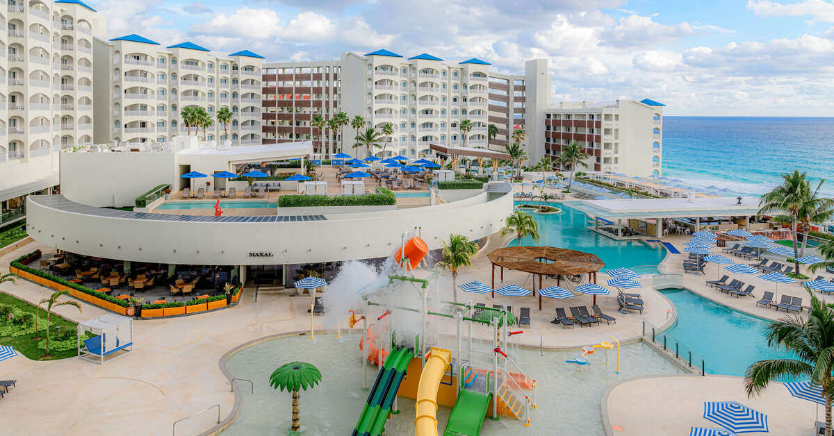 Een foto van Hilton Cancun Mar Caribe All-Inclusive Resort