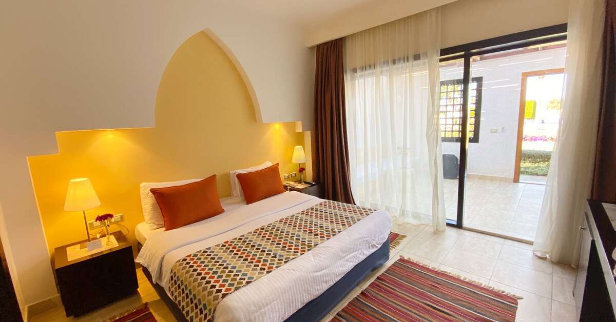 Een foto van Sharm Club Beach Resort