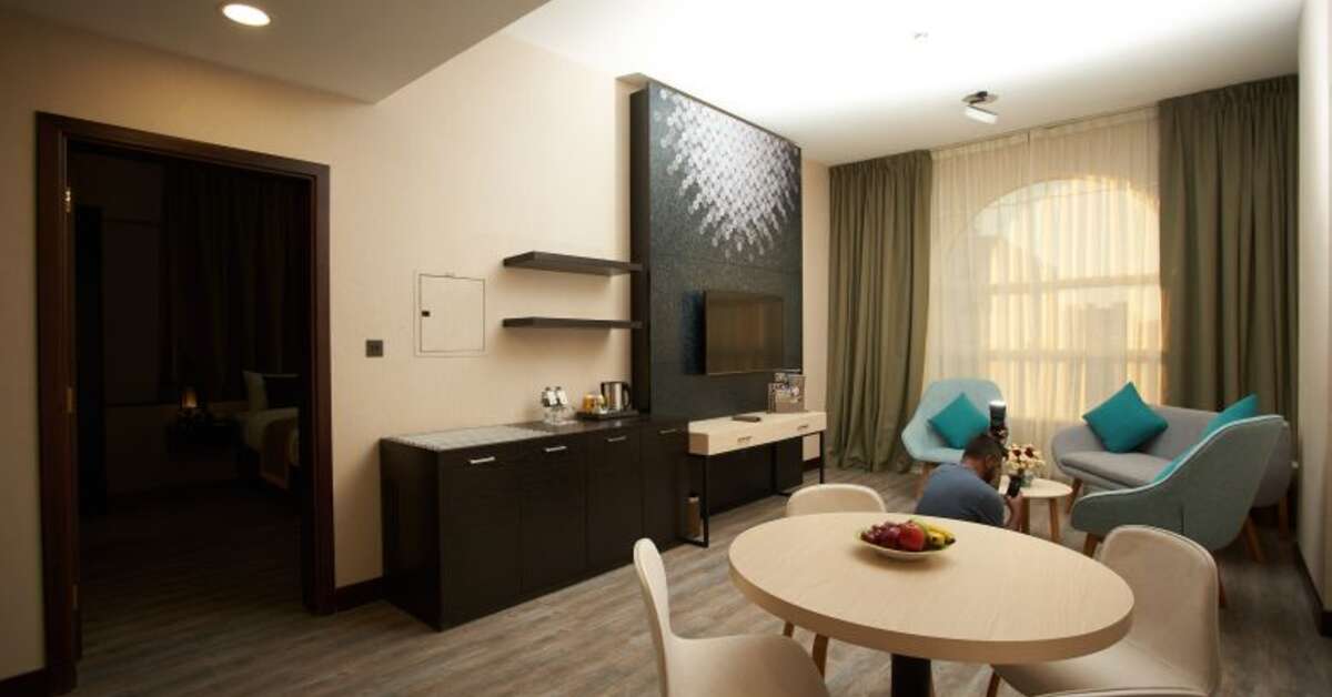 Een foto van TIME Express Hotel Al Khan