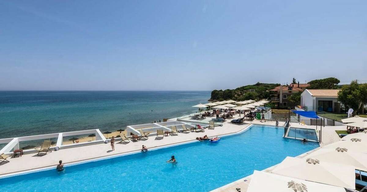 Een foto van Cavo Orient Beach Hotel